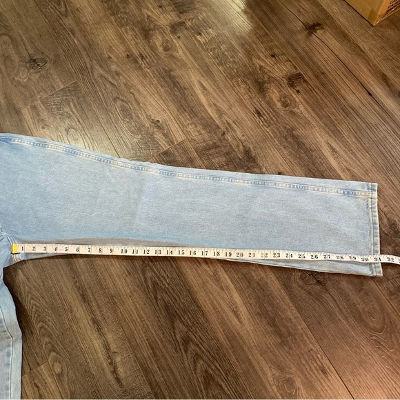 Vintage Wrangler denim jeans - Picture 8 of 9